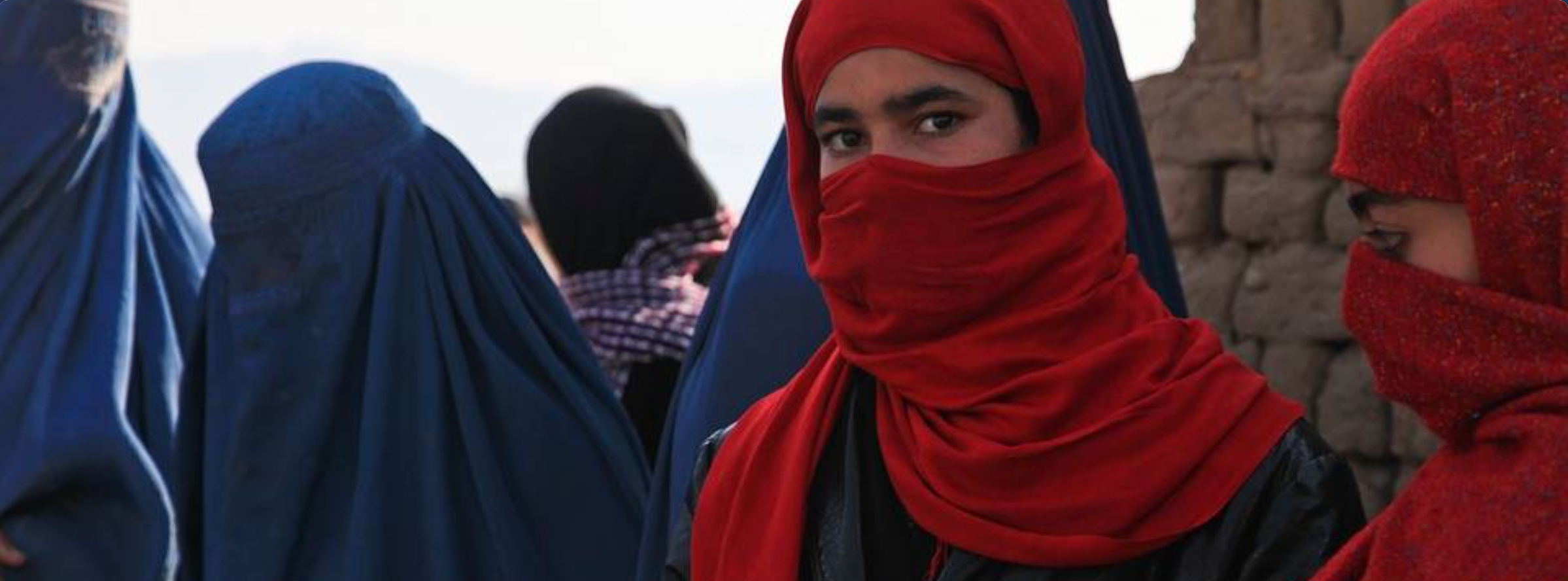 One Nation Calls For Public Full Face Covering Ban