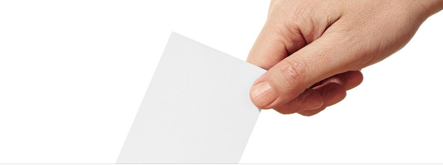 Voters need to be aware of where their personal details are going when applying for Postal Votes
