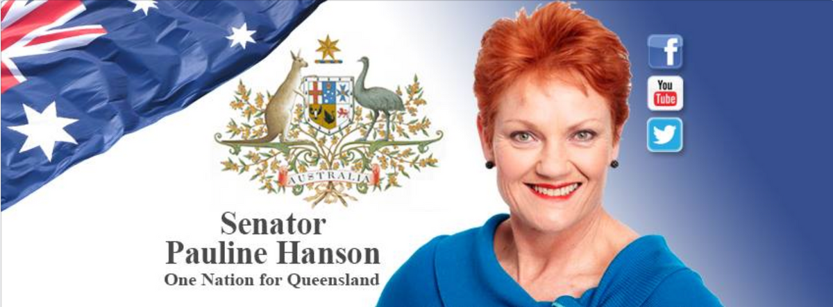 Fraser Anning Abandons One Nation