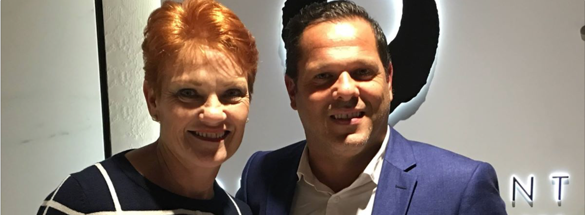 Georgiou calls out Dastyari on racist taunts