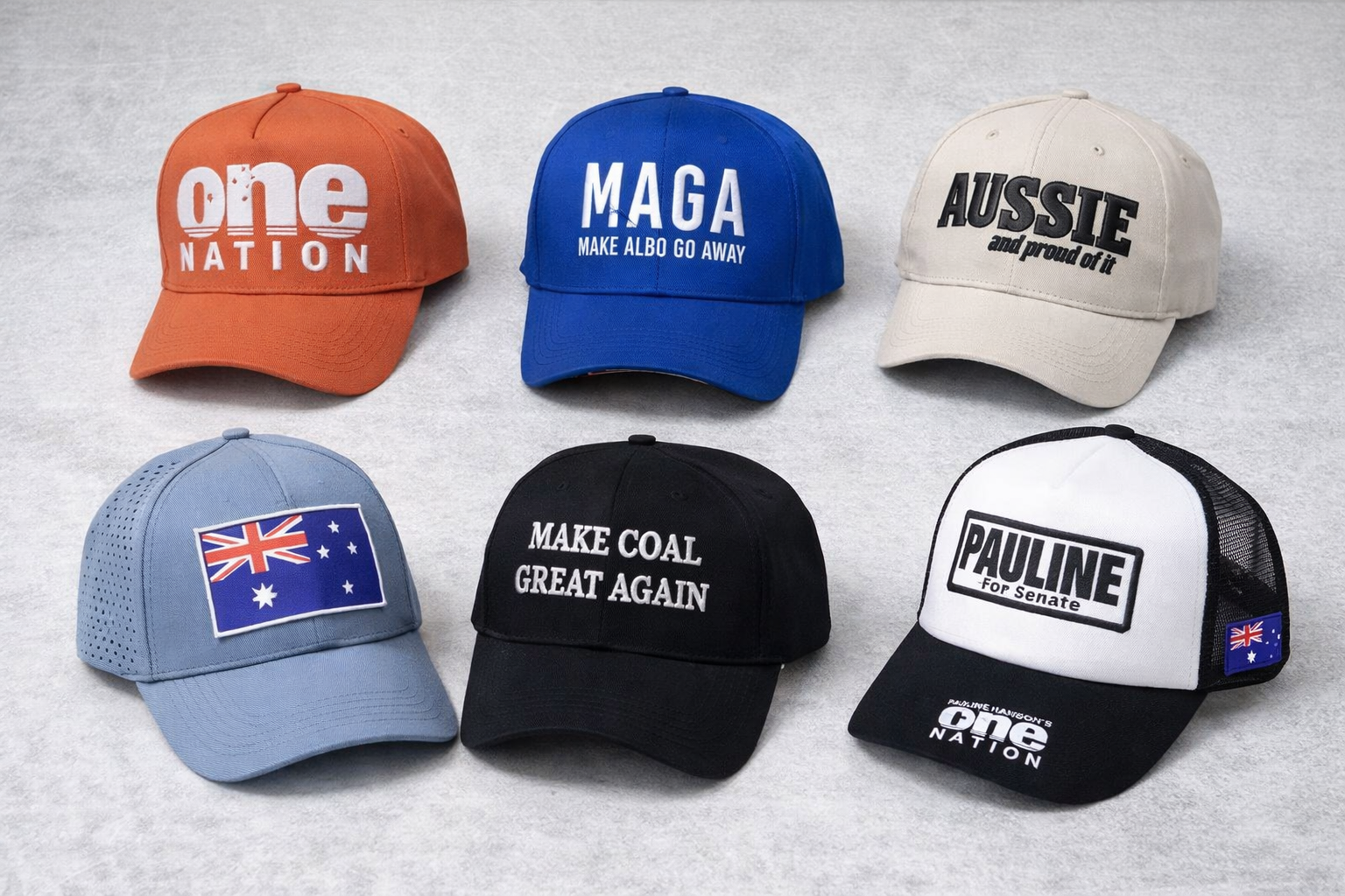 Hats & Caps