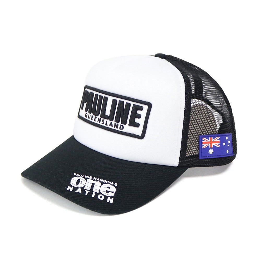 Pauline Senate 2028 Cap