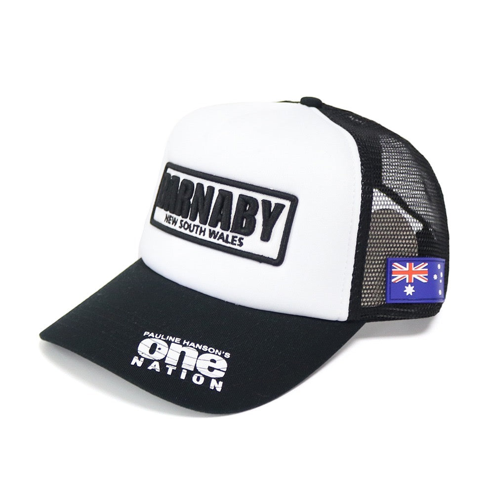 Barnaby Senate 2028 Cap