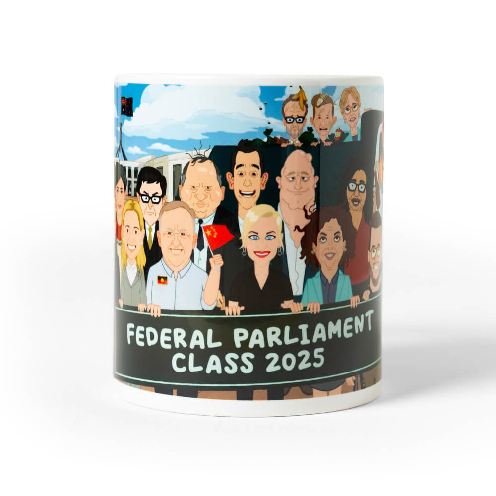 Cartoon Series 11oz Coffee Mug