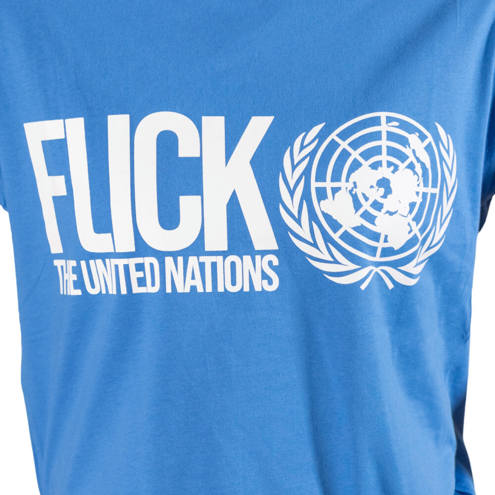 Flick The United Nations T-Shirt