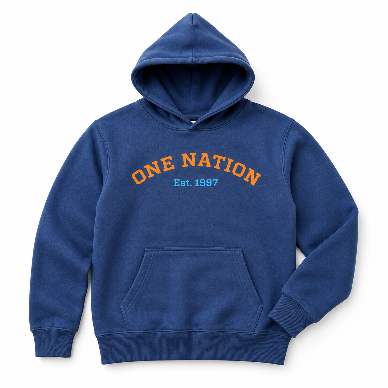 One Nation Retro Hoodie