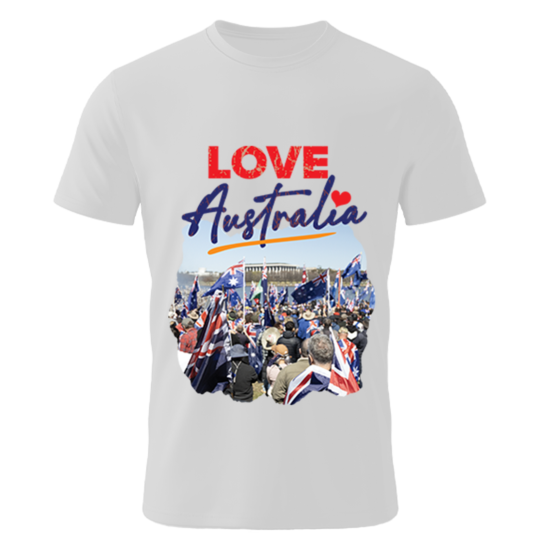 Love Australia T-Shirt