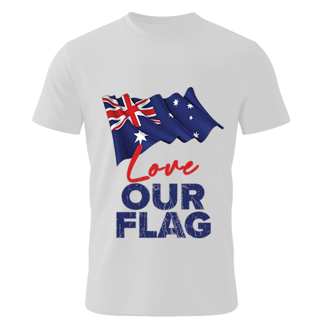 Love Our Flag T-Shirt
