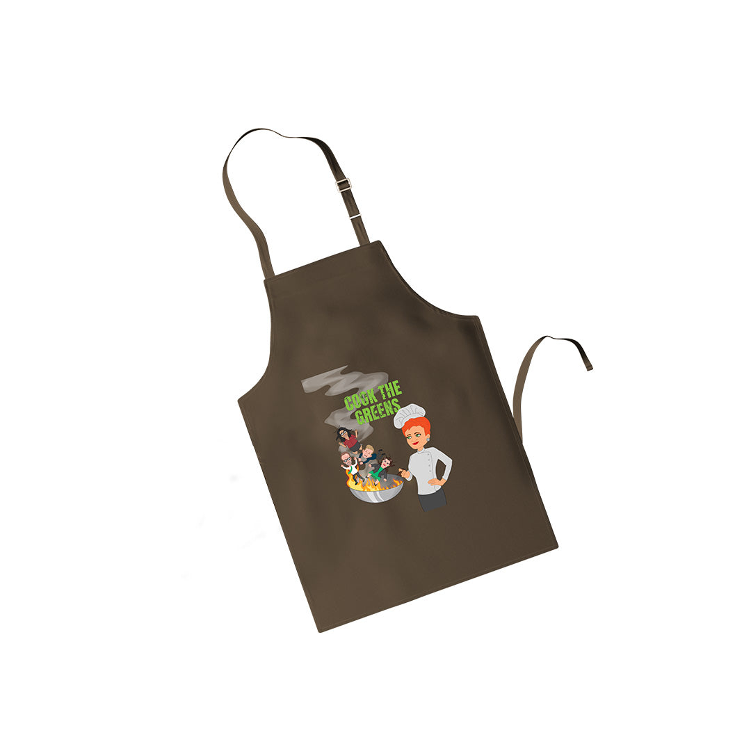 Cook The Greens Apron