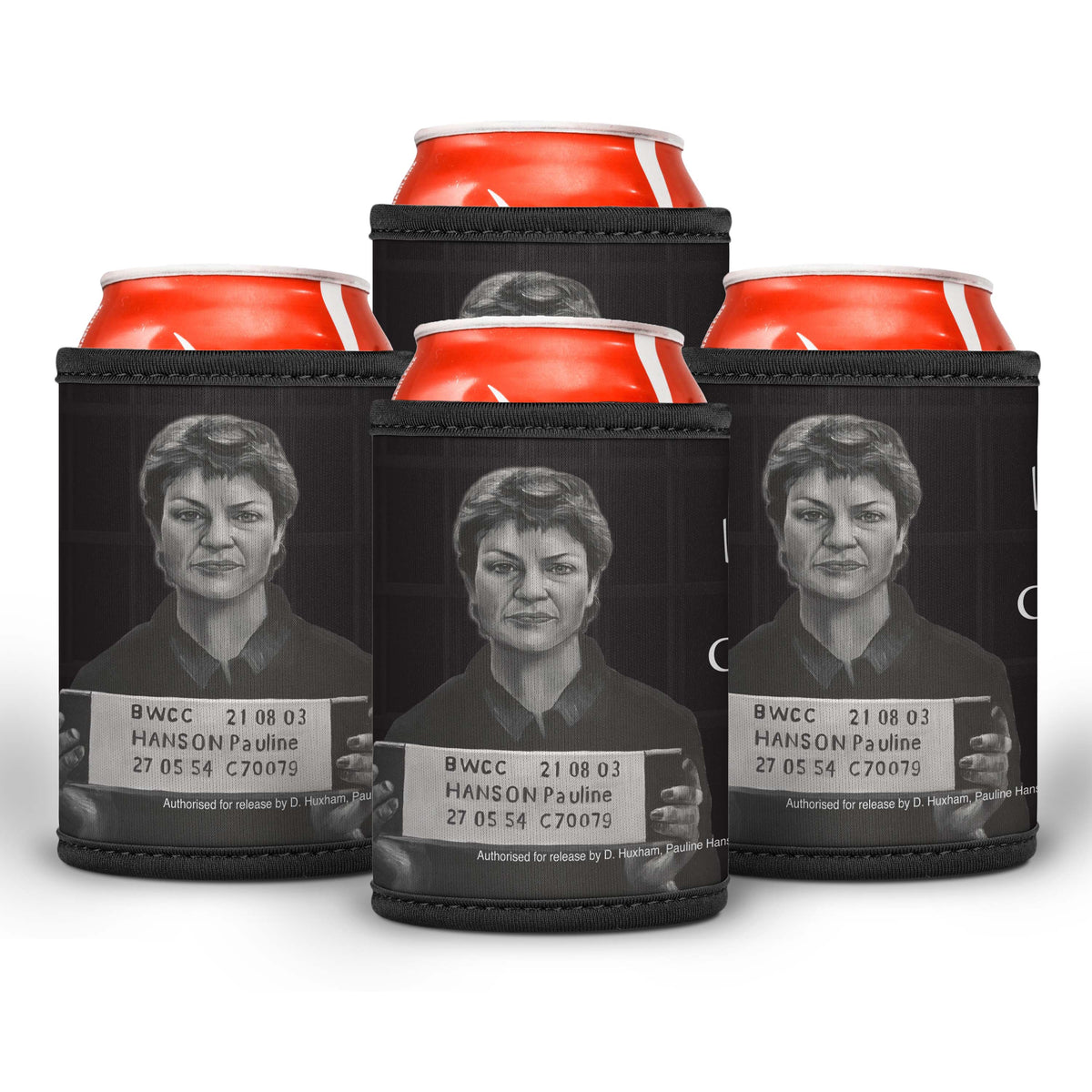 The Slammer Coolers