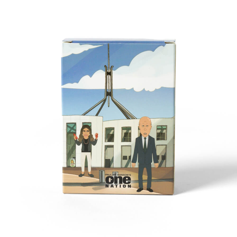 Please Explain Playing Cards: The Satire Series