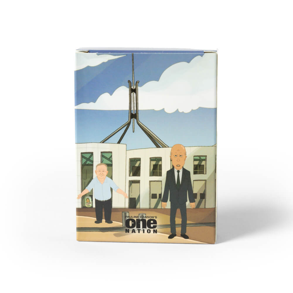 Please Explain Playing Cards: The Satire Series