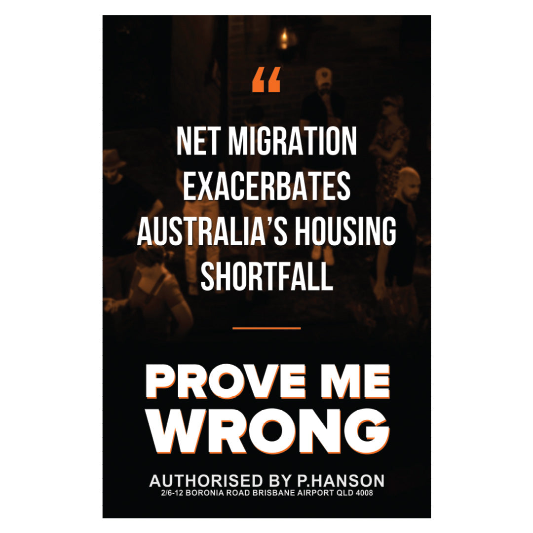 Prove Them Wrong Corflutes