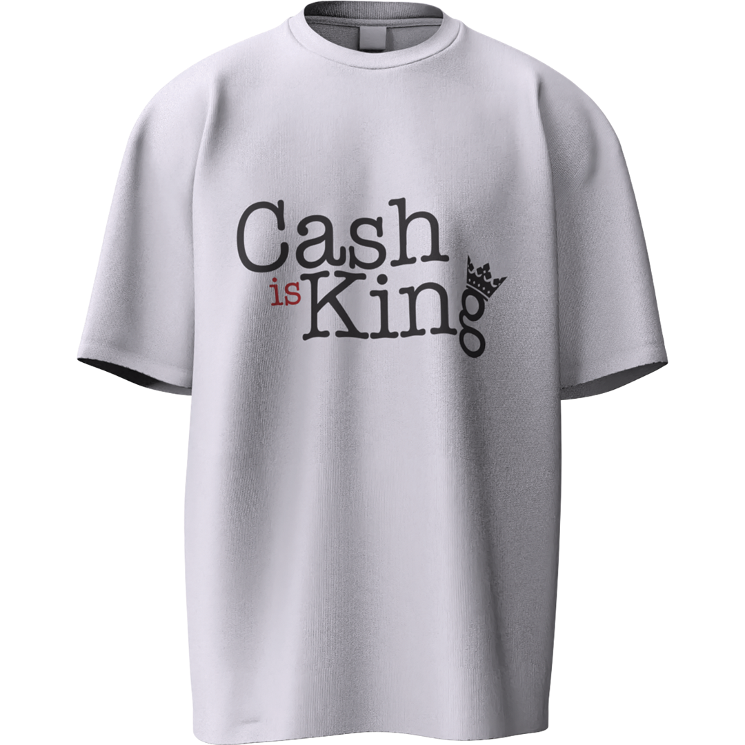 Cash Is King T-shirt