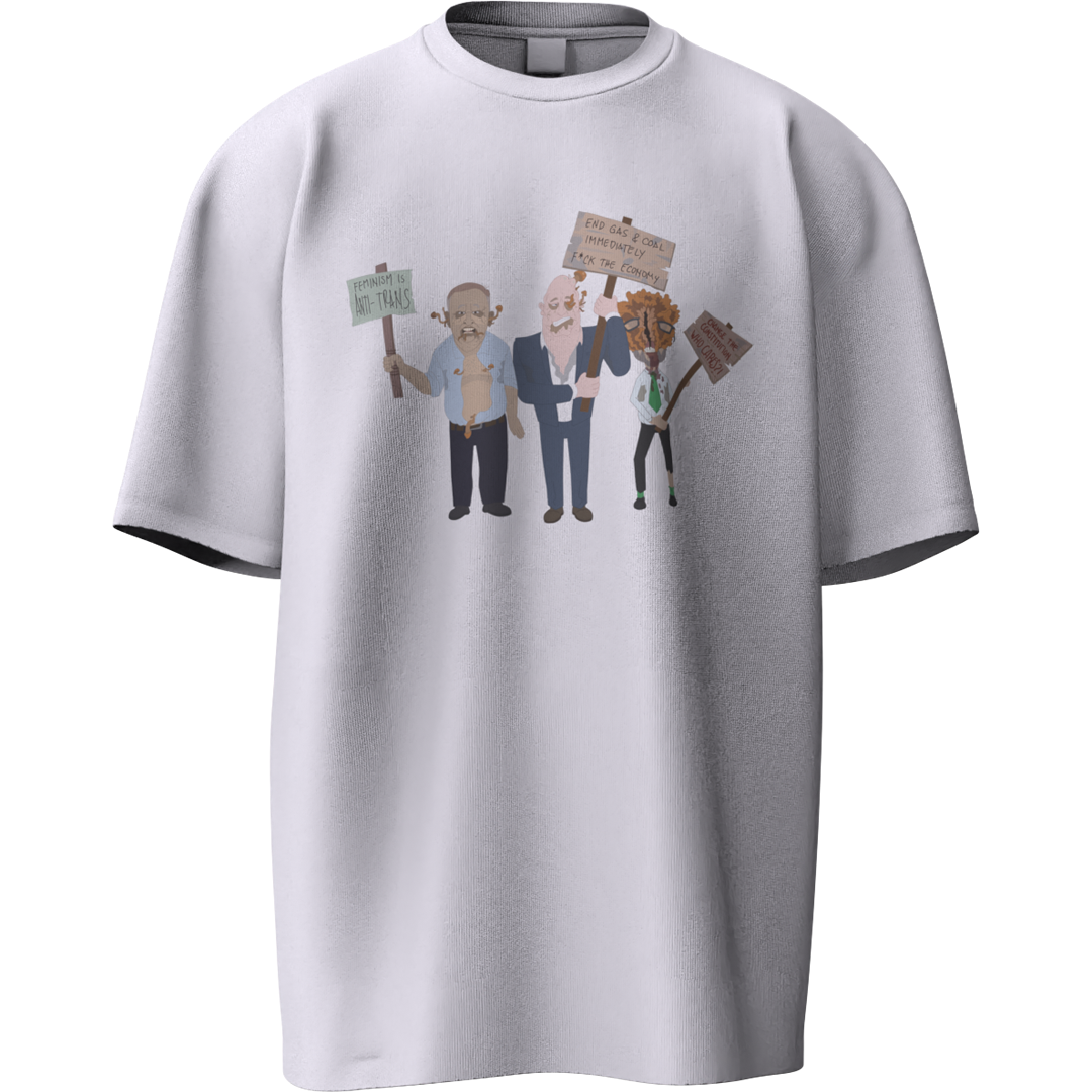Woke Mind Virus T-Shirt