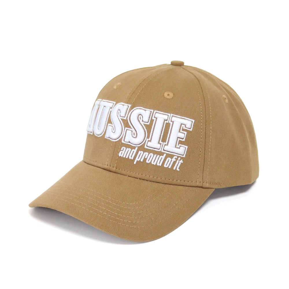 AUSSIE and proud of it Cap