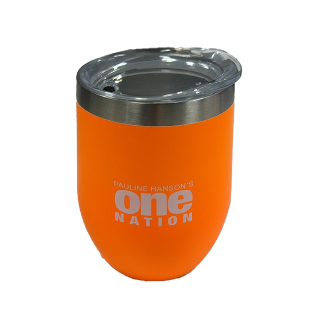 Dual-Purpose Travel Mug