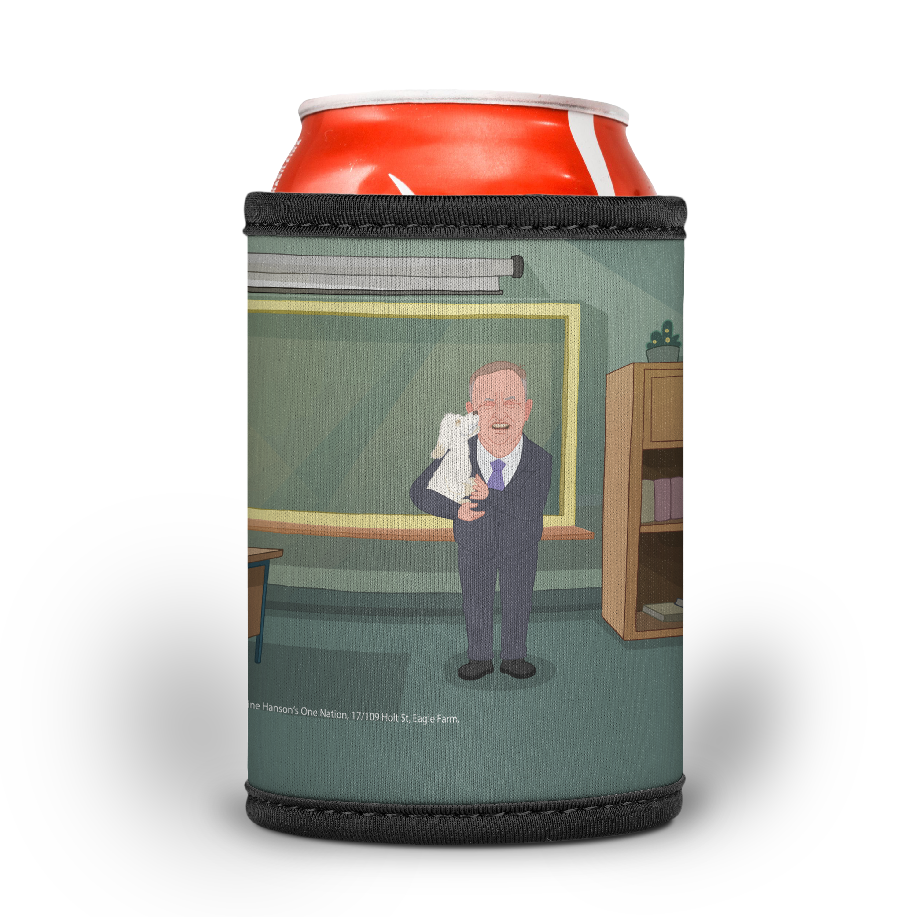Anthony Albanese Stubby Cooler