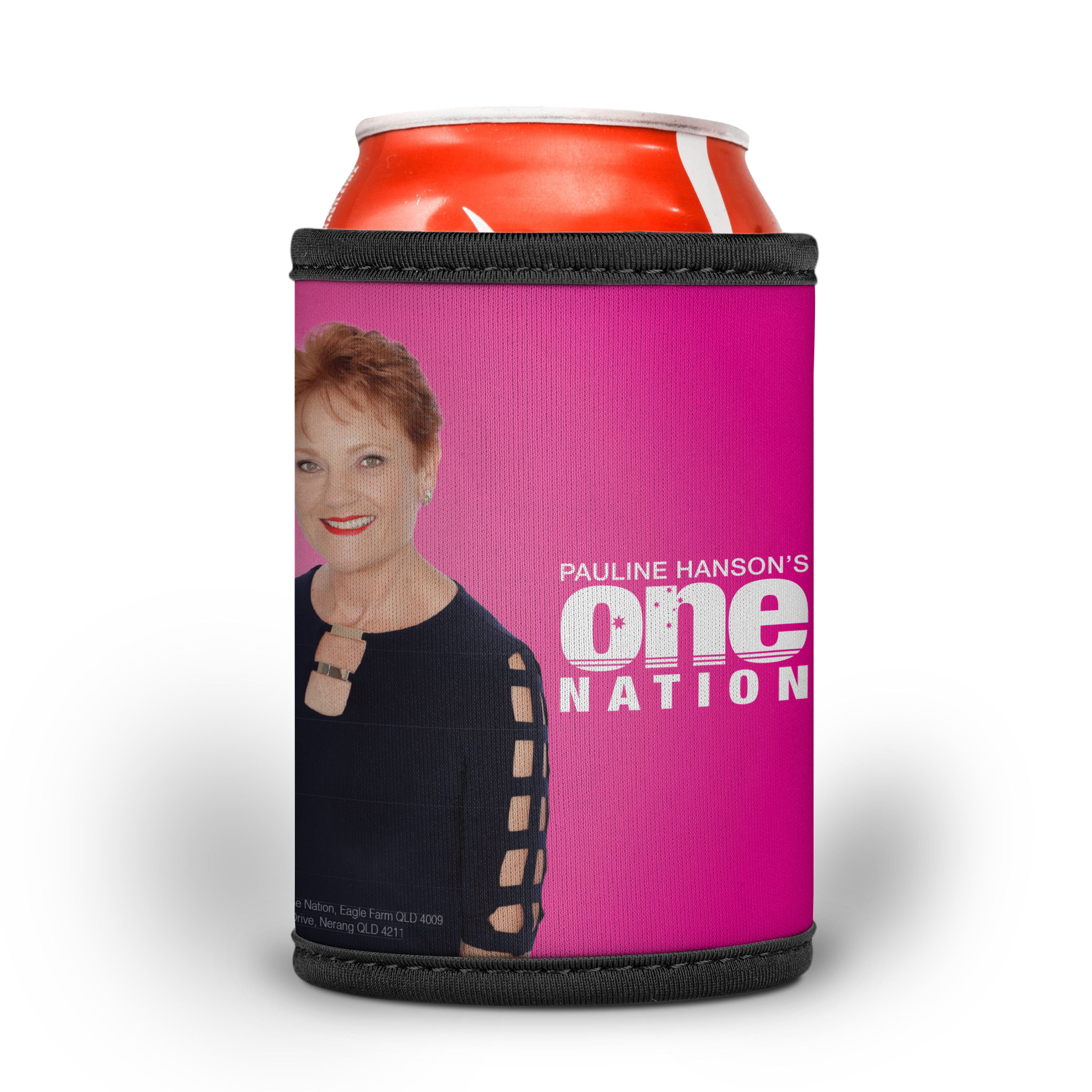 This One's For The Girls Stubby Cooler