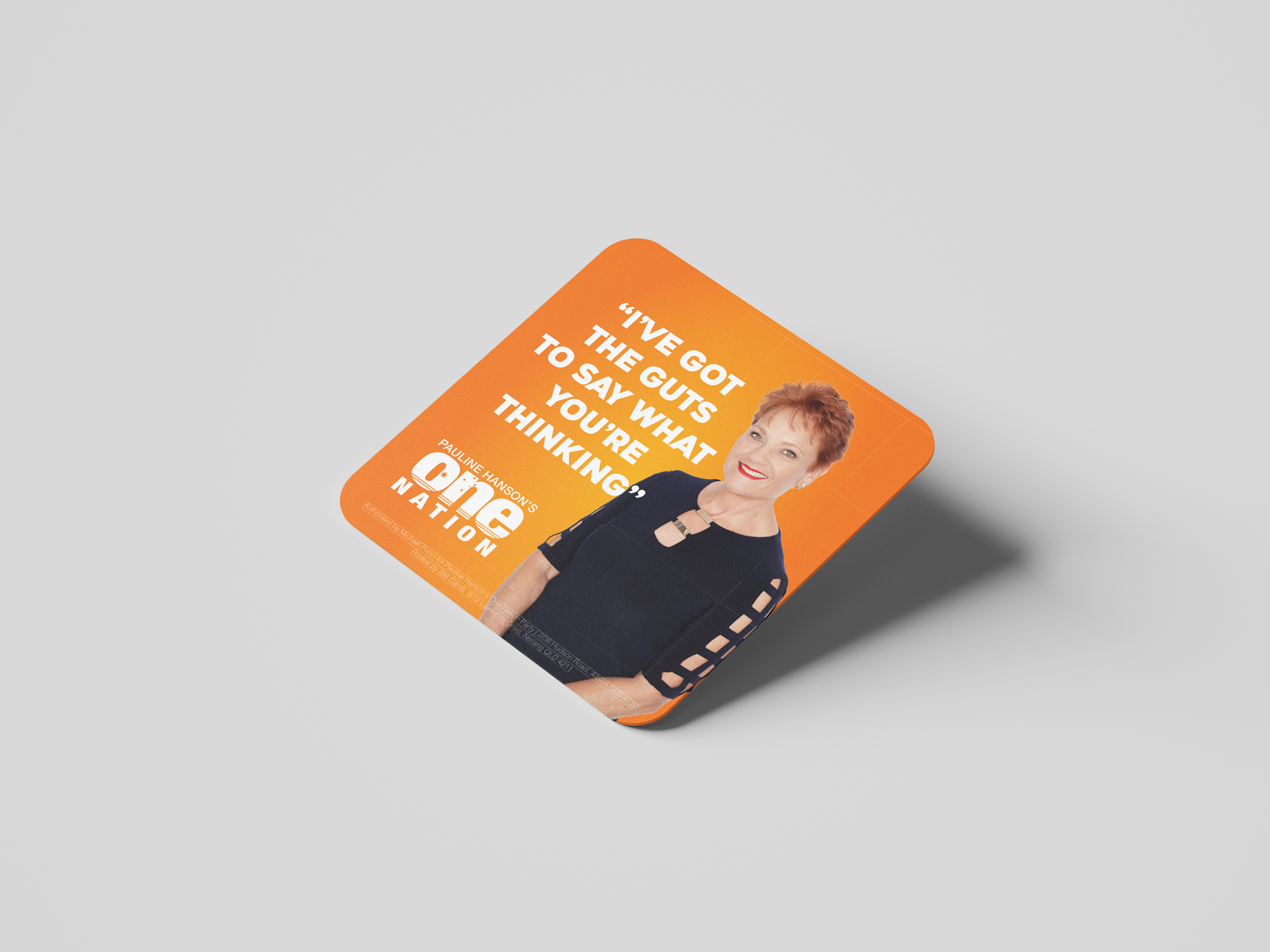 Drink Coasters
