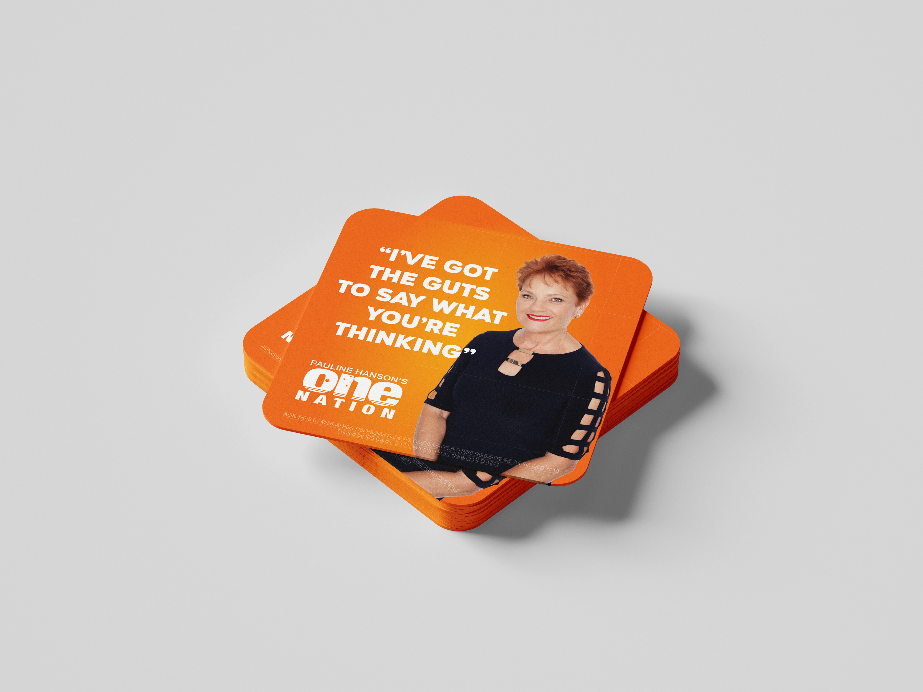 Drink Coasters