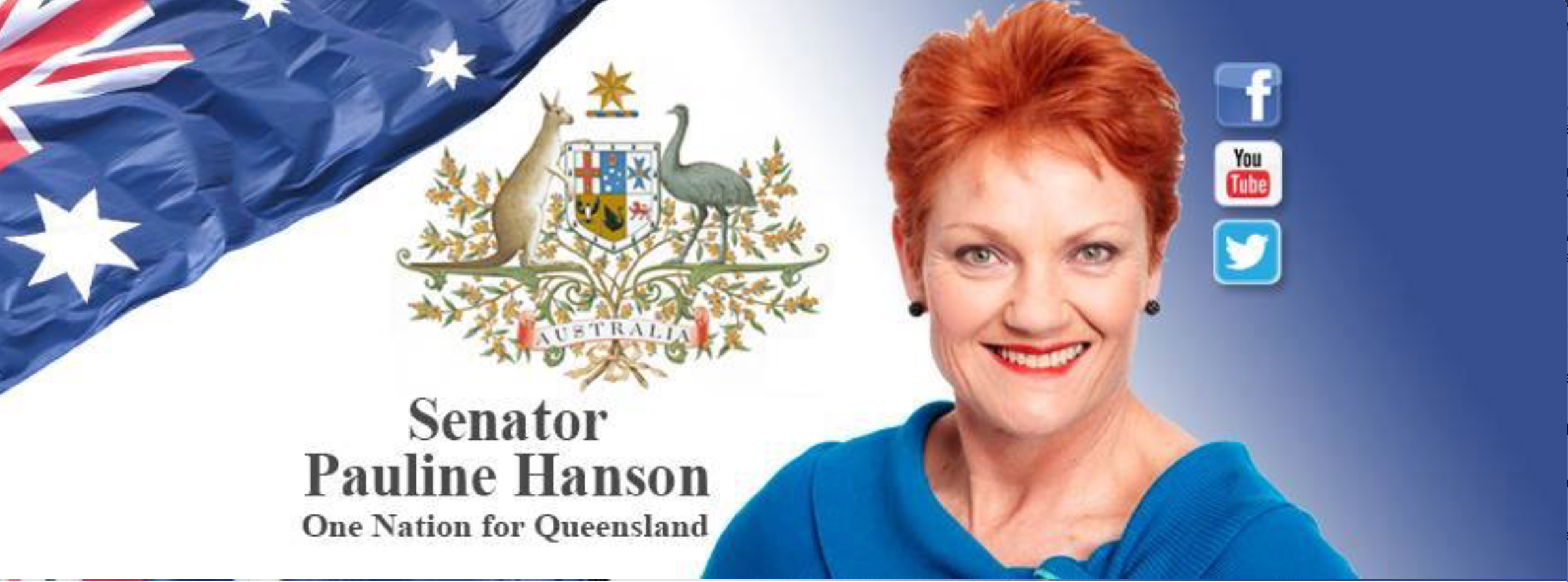 Hanson Hits Back After Greens Terrorism Attack.