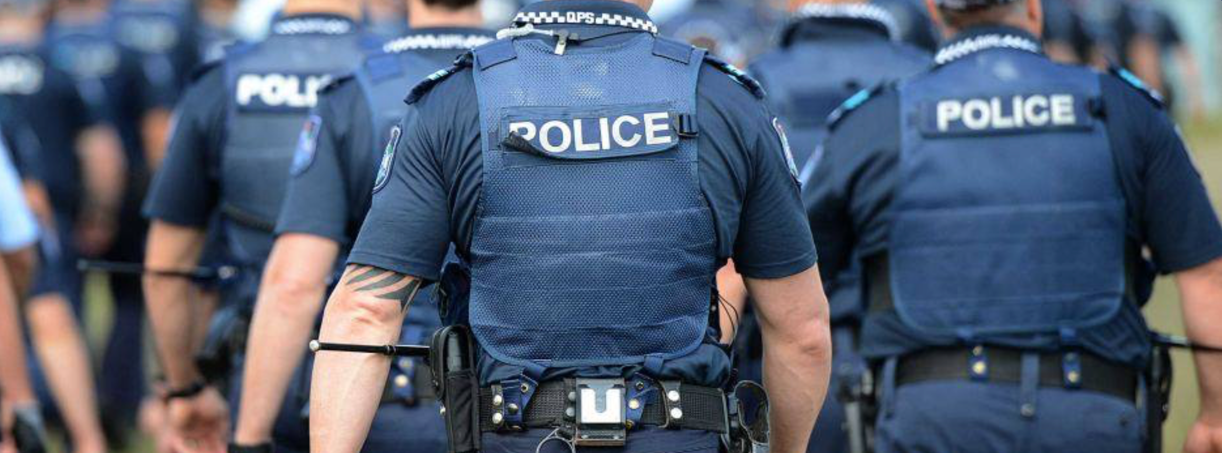 Extra Training for Police Officers Made Easier Under One Nation Plan