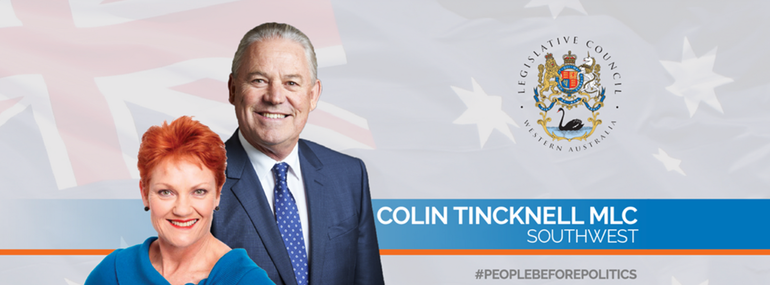 One Nation Warns Premier of Fools Gold