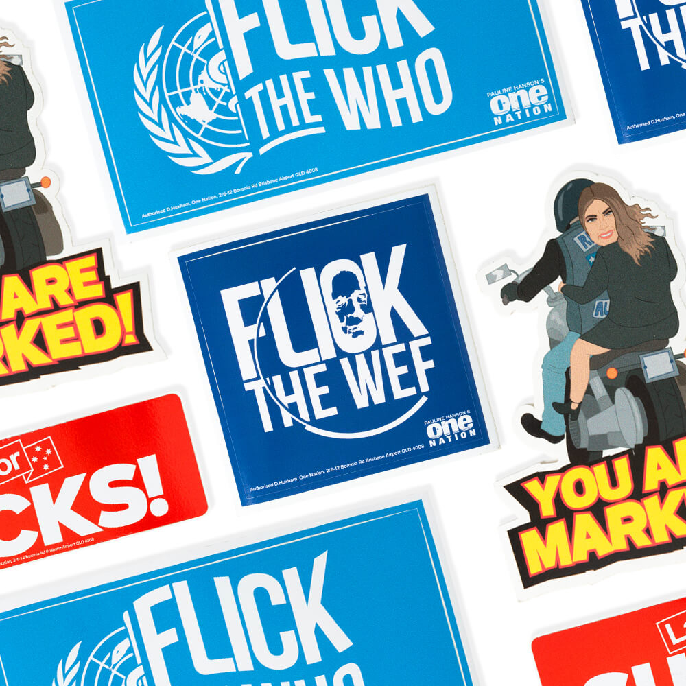 Stickers