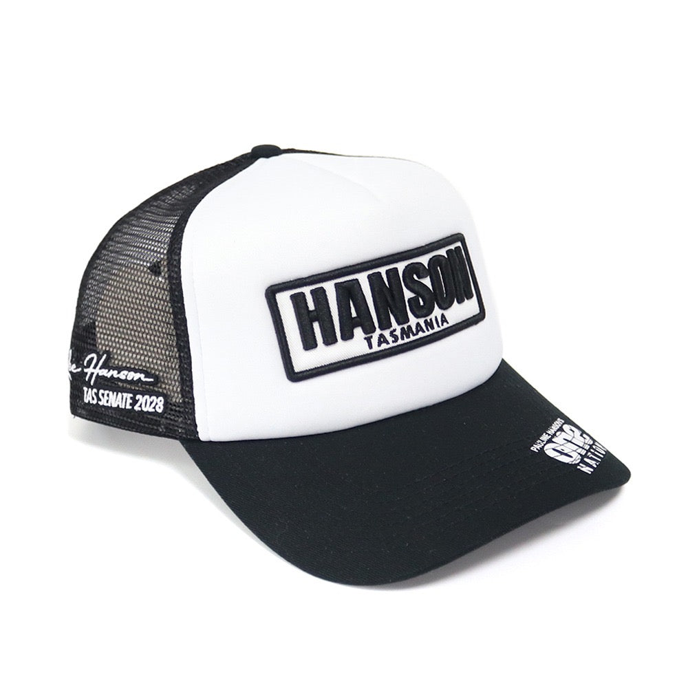 Hanson Senate 2028 Cap