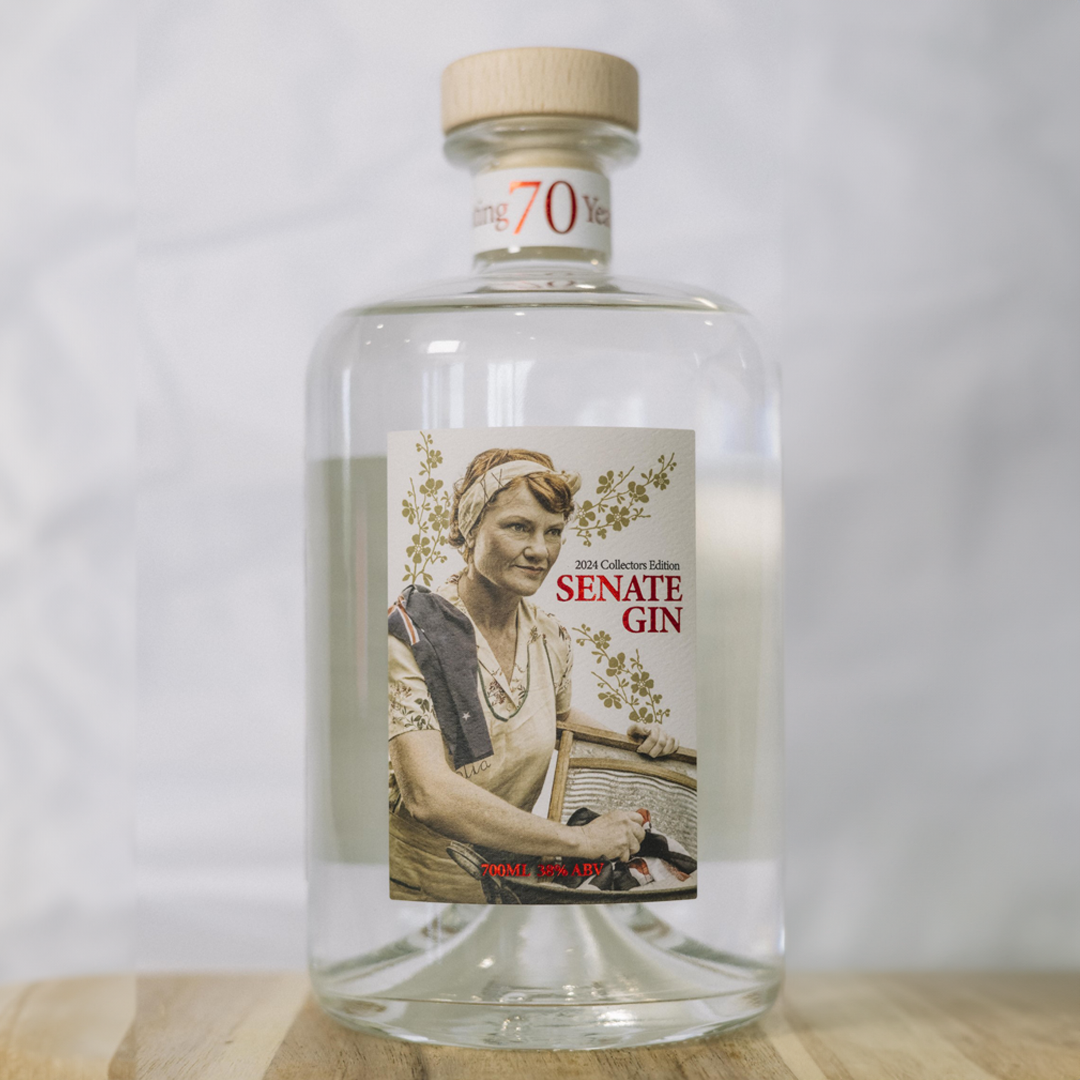 Senate Gin – 2024 Collectors Edition