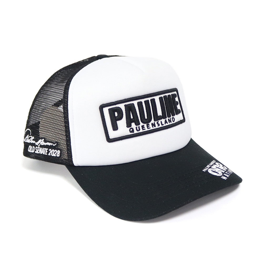 Pauline Senate 2028 Cap