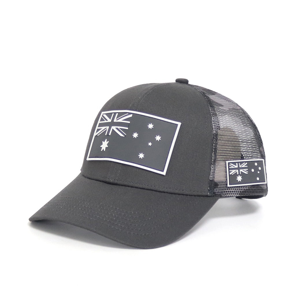 Camo Australia Flag Cap
