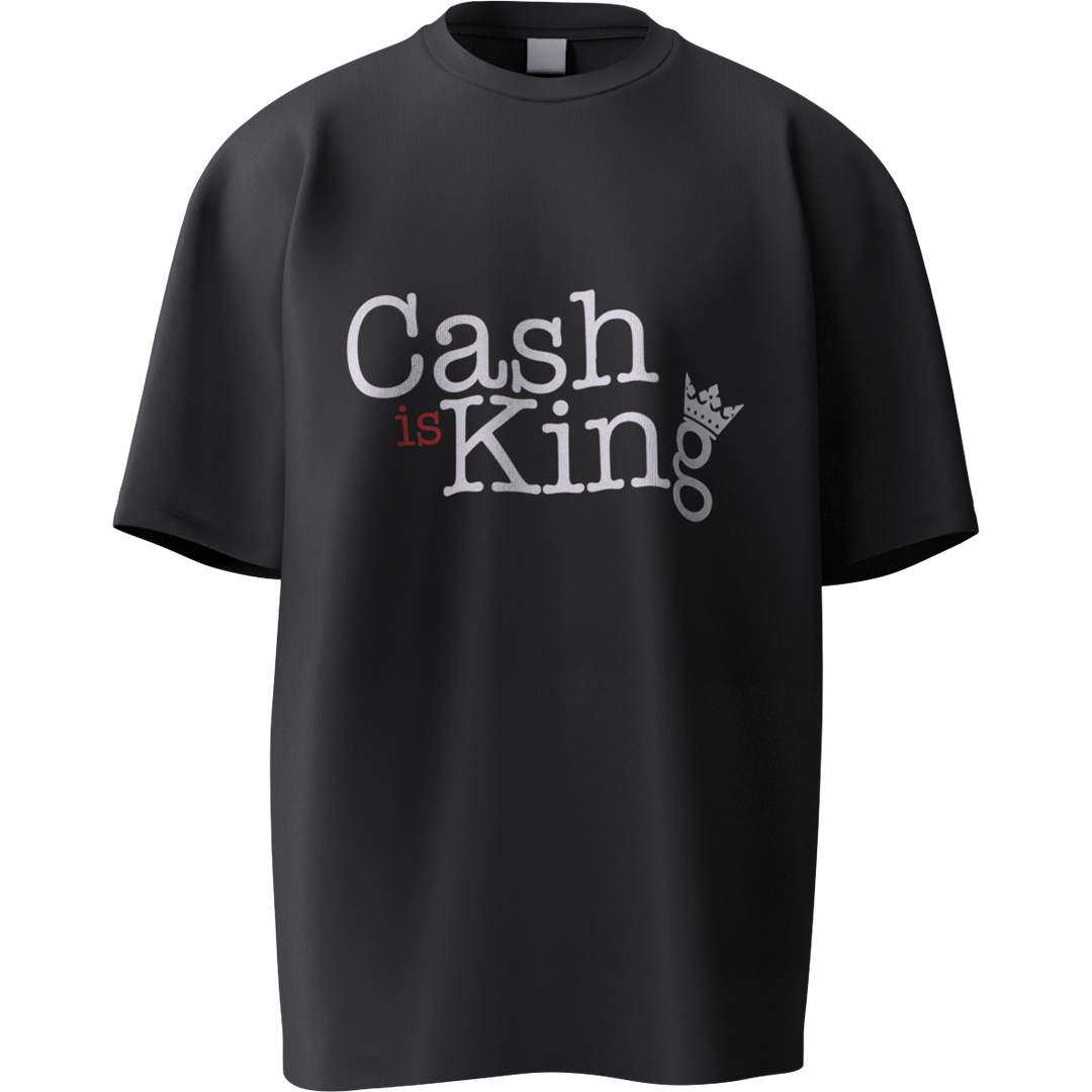 Cash Is King T-shirt