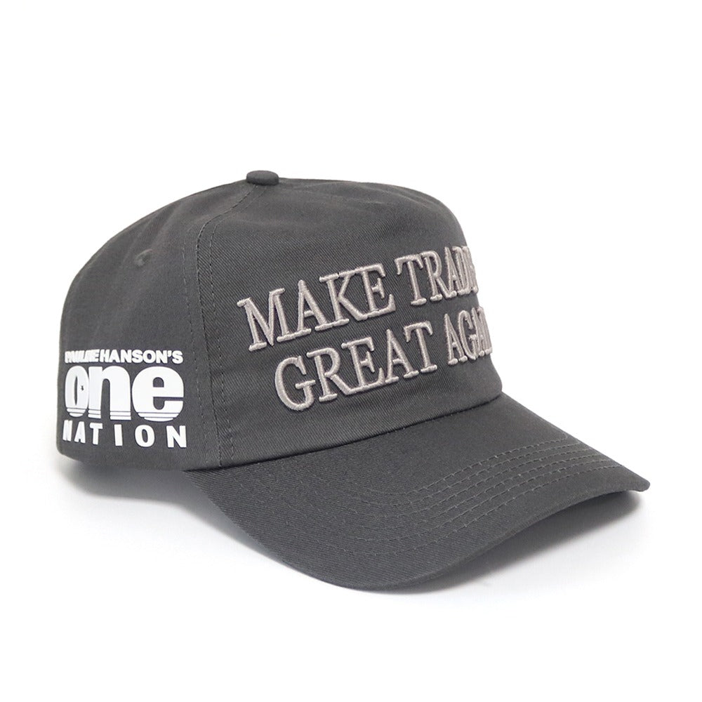 Make Trades Great Again Cap