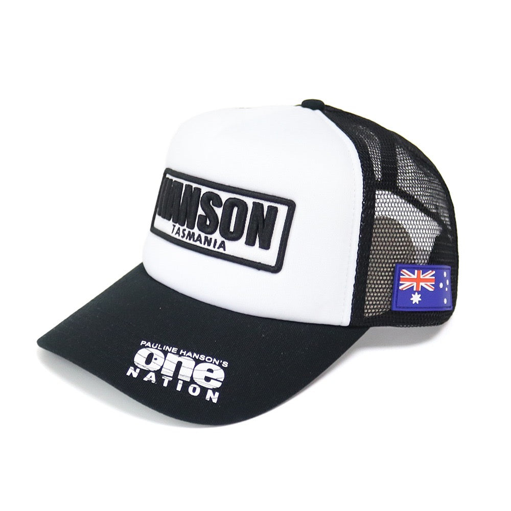 Hanson Senate 2028 Cap