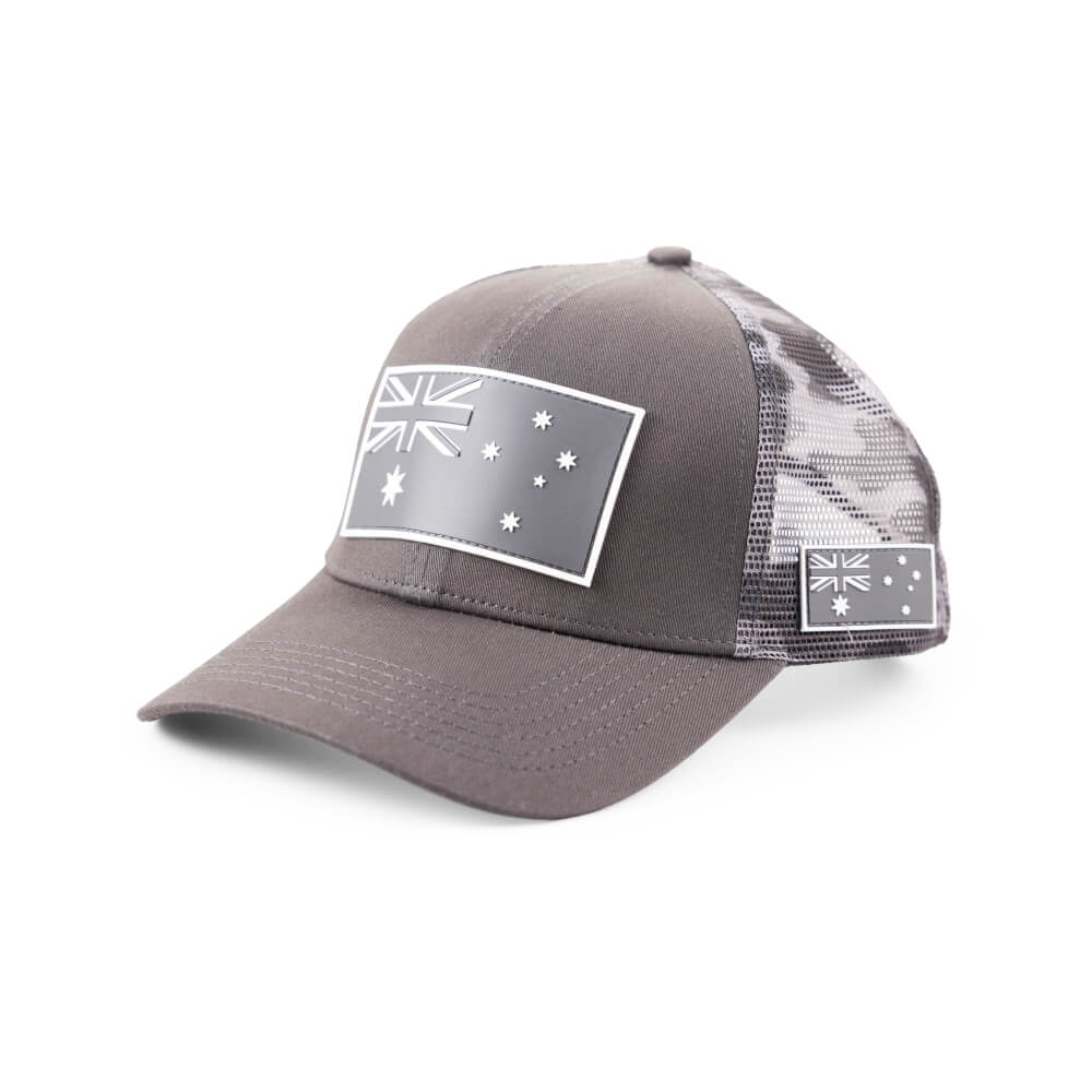 Camo Australia Flag Cap