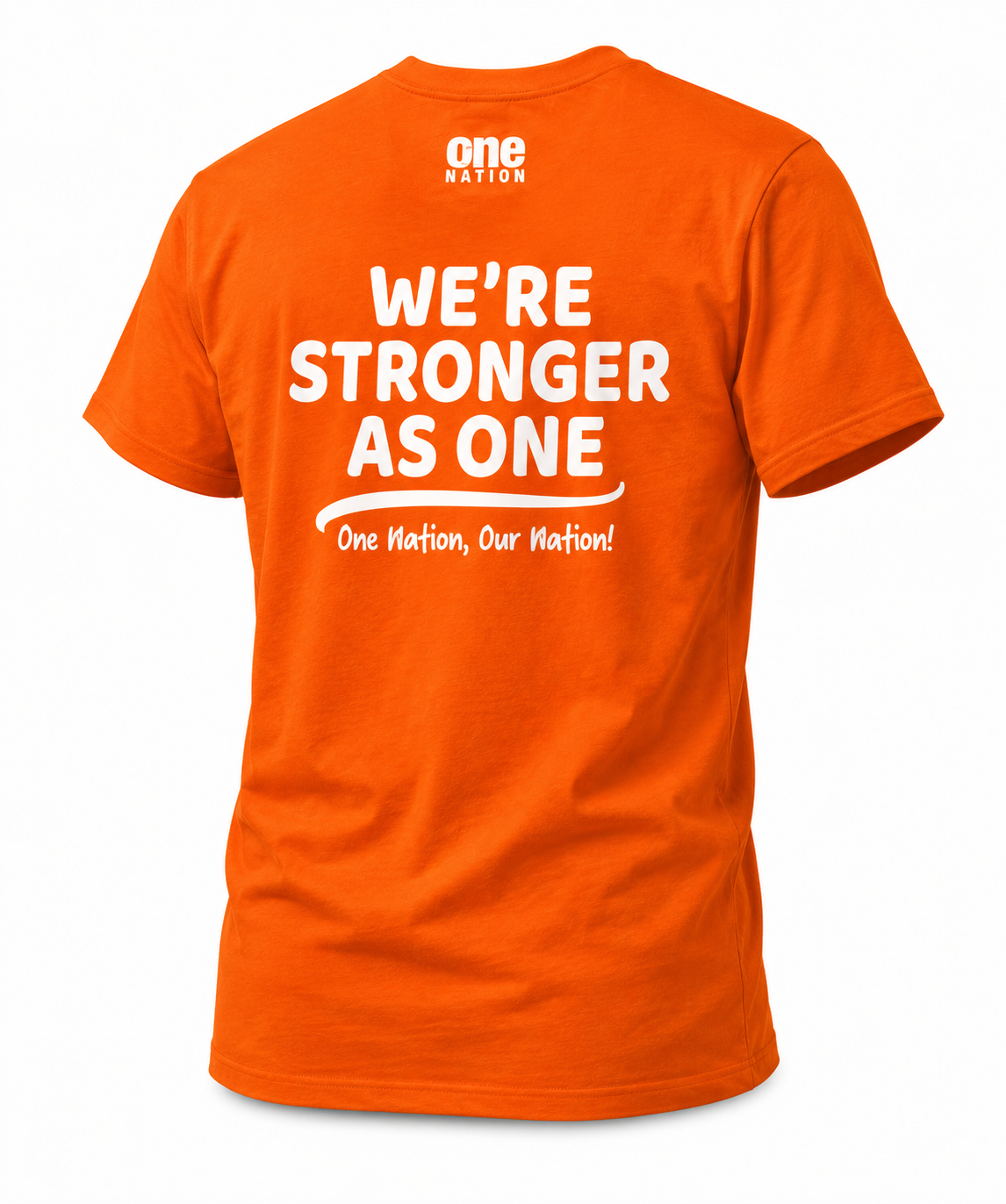 One Nation Supporter T-Shirt