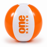 One Nation Beach Ball