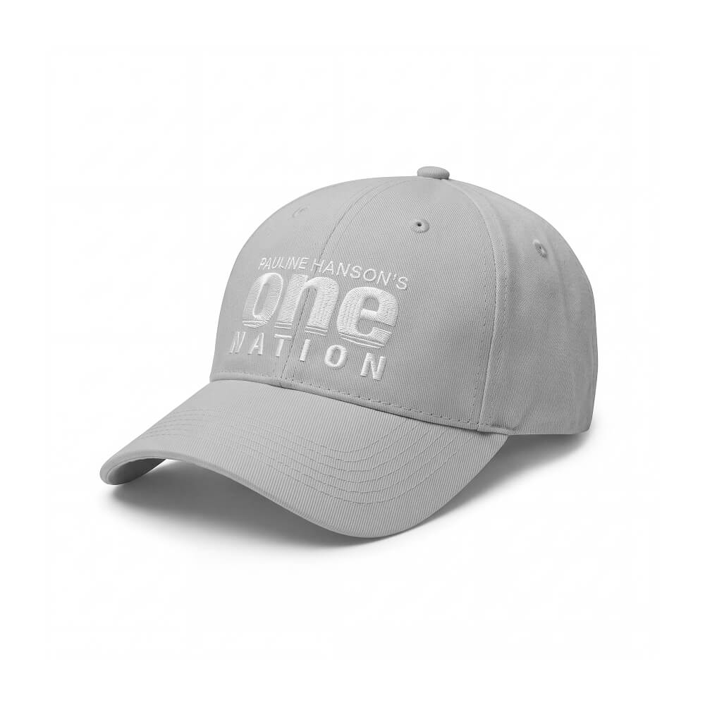 Classic Pauline Hanson's One Nation Supporter Cap