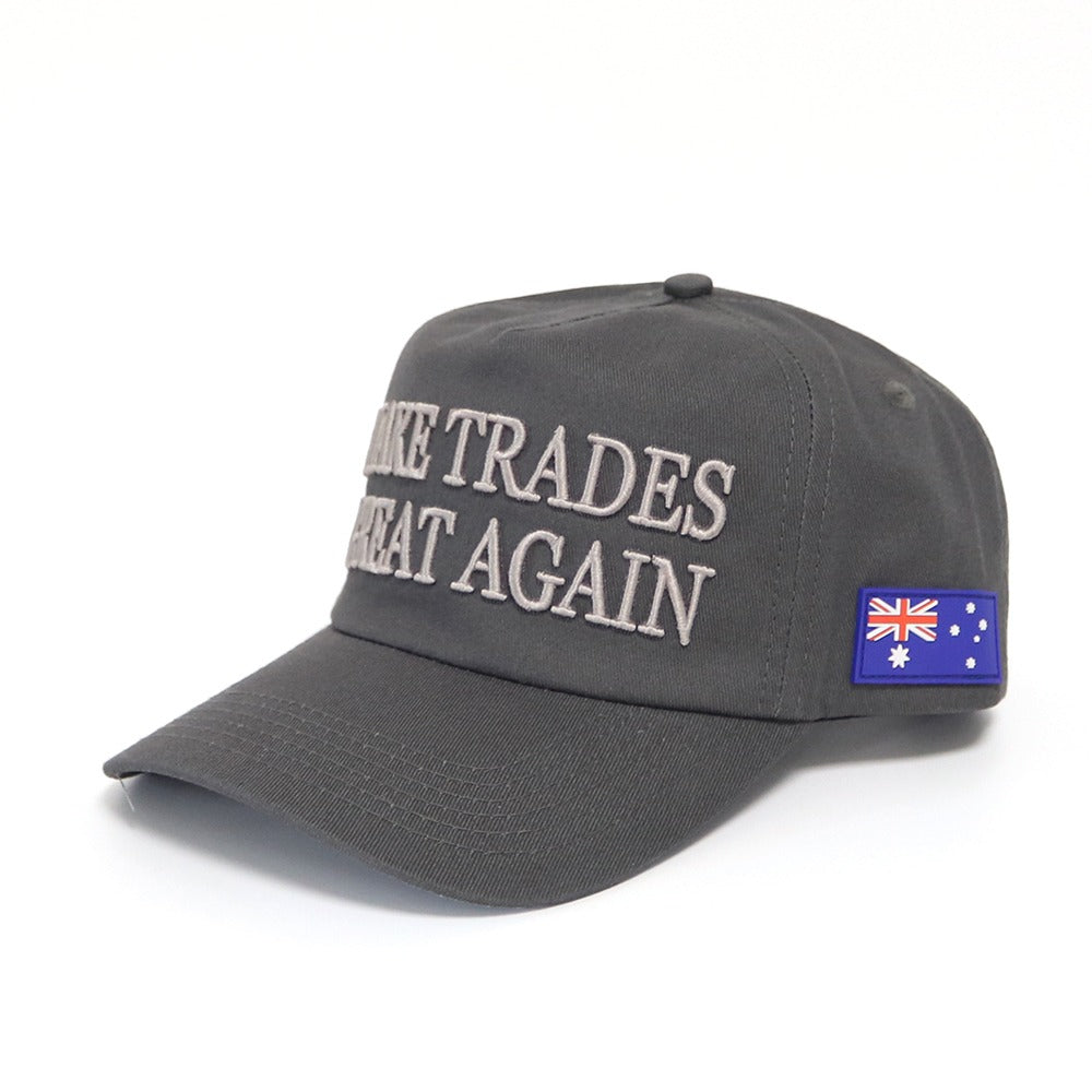 Make Trades Great Again Cap