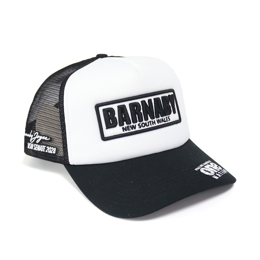 Barnaby Senate 2028 Cap