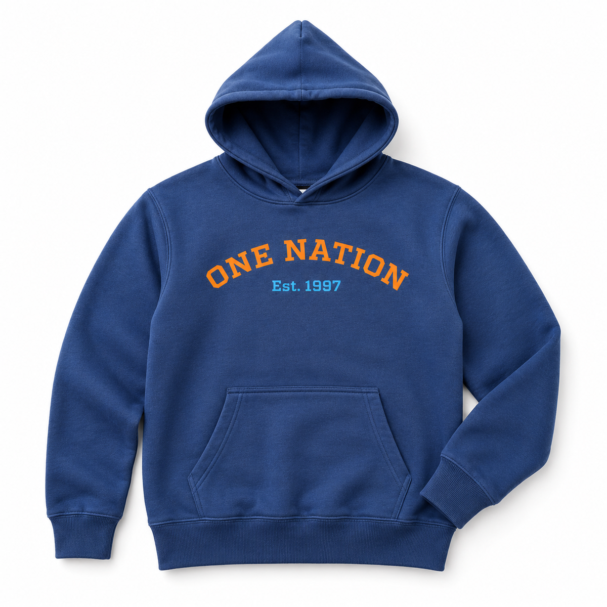 One Nation Retro Hoodie