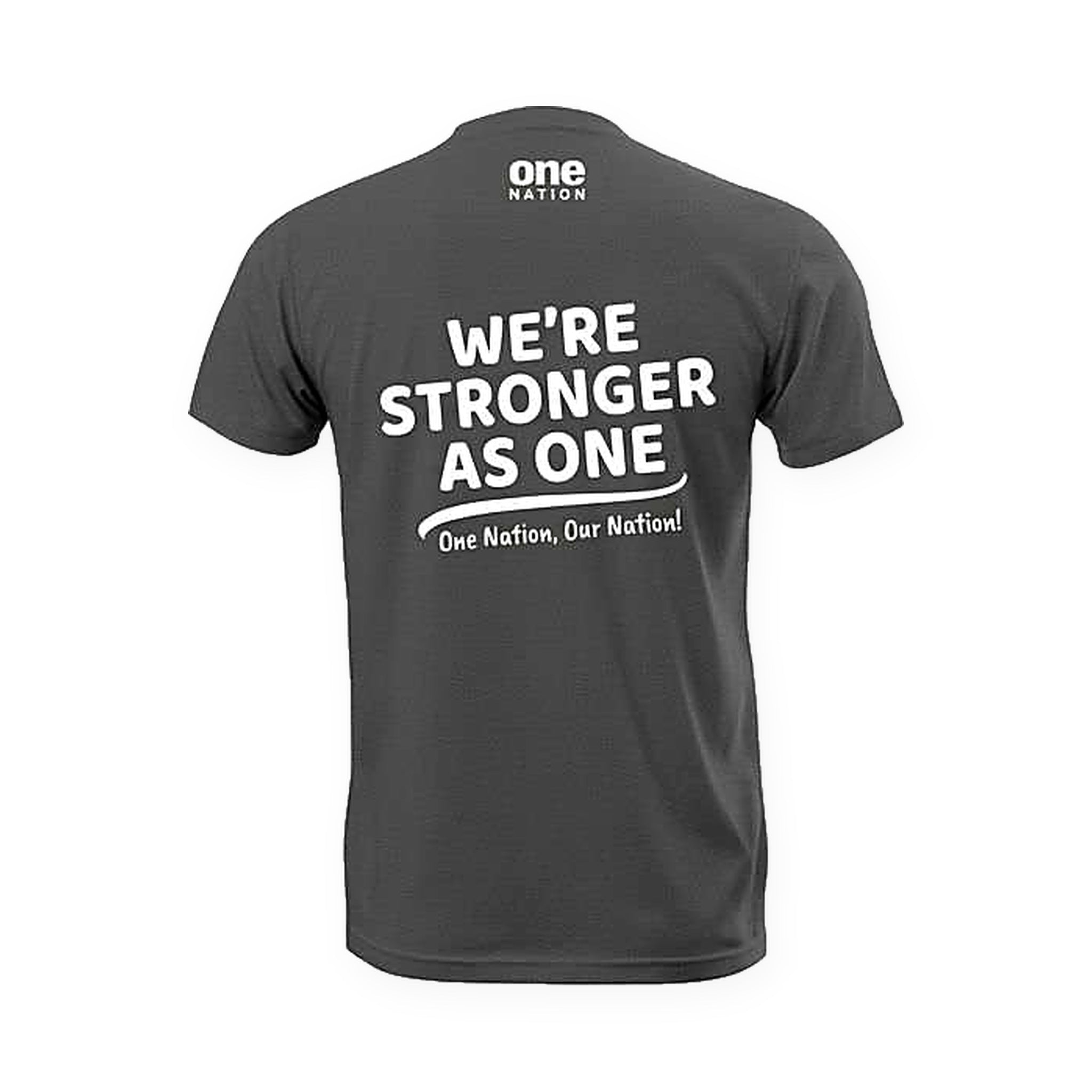 We’re Stronger As One T-Shirt