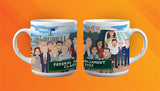 Cartoon Series 11oz Coffee Mug