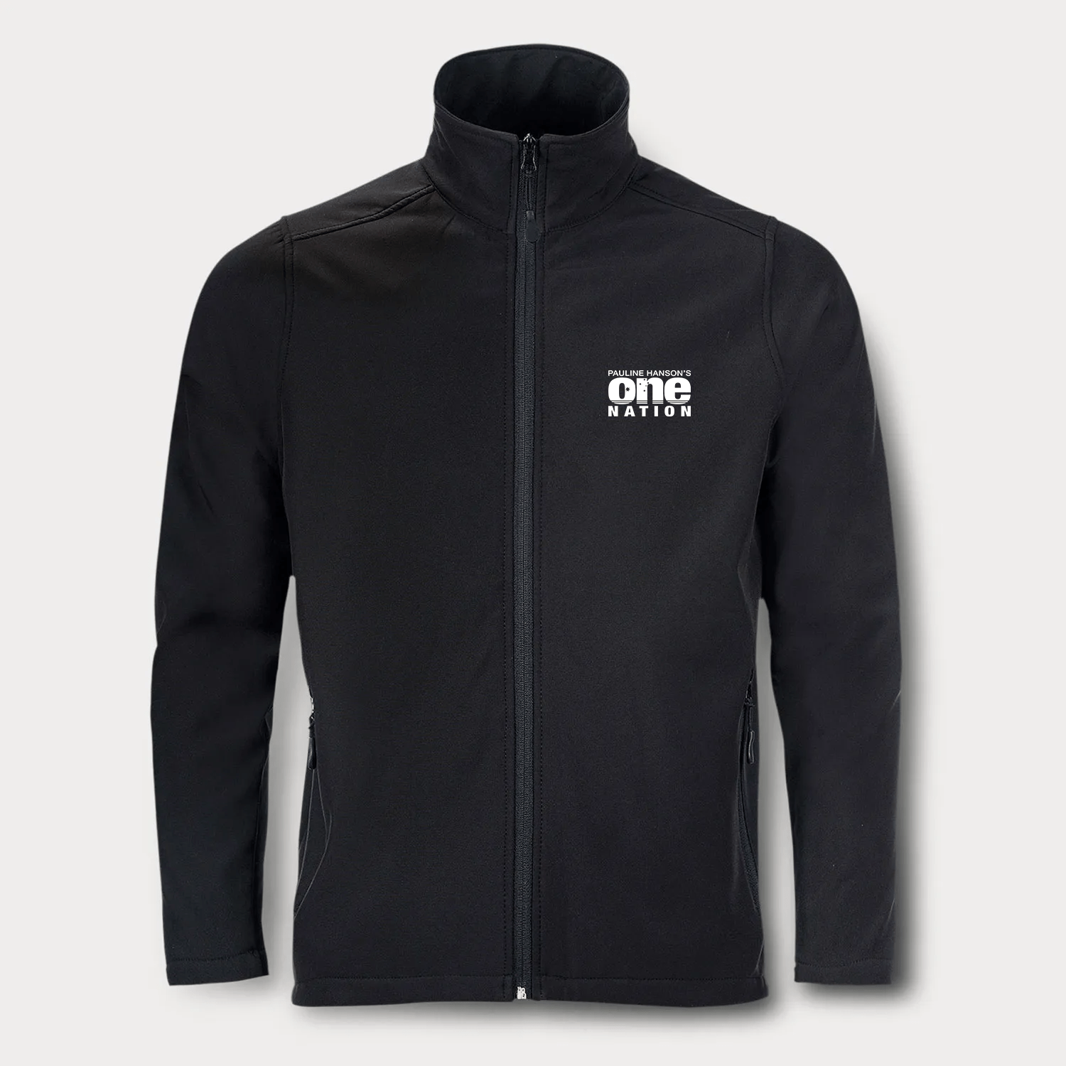 One Nation Soft Shell Jacket