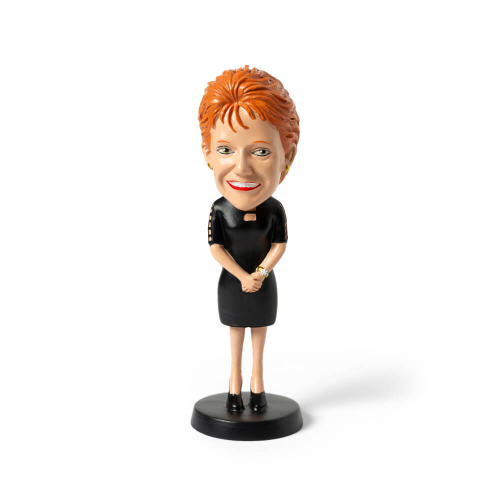 Pauline Hanson Collectable Bobblehead