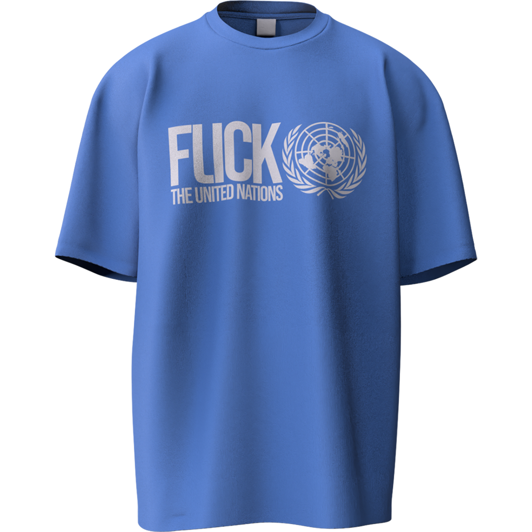 Flick The United Nations T-Shirt