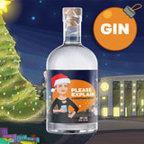 Please Explain Christmas Spirit Gin