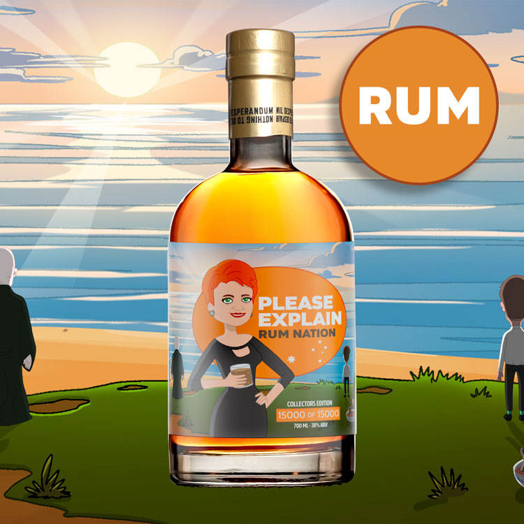 Rum Nation Collectors Edition